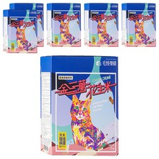 Beast Paradise 毛怪樂園 金三萬KIM30K 花生米破碎砂, 2kg, 藍風鈴, 6盒