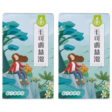 MAO JEFF FOOD 毛姐夫 毛可膚絲激爆毛皮膚粉包, 毛球, 30包, 2盒