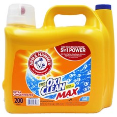 ARM&HAMMER 小蘇打粉洗衣精, 1桶, 5.91L