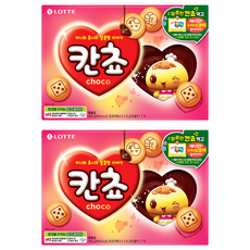 Kancho 巧克力夾心餅乾球 酥脆餅乾 迷你尺寸, 196g, 2盒