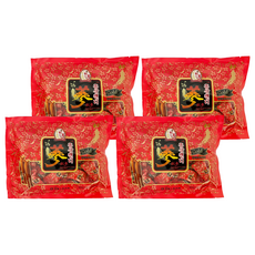 振興高麗人蔘 高麗紅蔘糖 200g*4包 (總數量128顆) - 韓國傳統養生零食