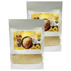 茂格生機 有機砂糖, 450g, 2包