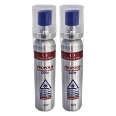 Chalmers Dale 嘉仕德 蜂膠口腔噴劑，無糖，25ml, 2瓶