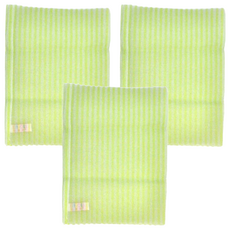 KEYTOSS 詰朵斯 尼龍沐浴巾, 普普風條紋, 1條, 3條