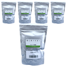 佐藤園 焙茶粉 100g, 5包, 1入