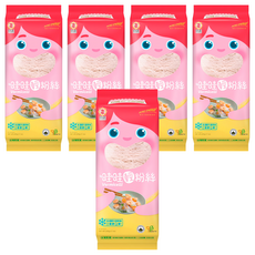 日正食品 哇哇輕粉絲 晶透白 口感滑順耐煮 添加綠豆澱粉 小包裝設計, 200g, 5包