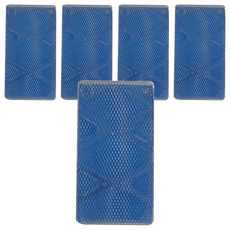 中西化學工業 免叮防蚊片補充, 4.4g, 5盒