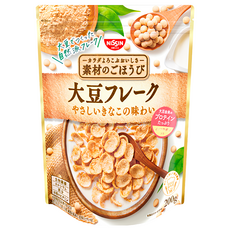 NISSIN 日清 大豆早餐麥片, 200g, 1包