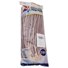 风车气球 260長條氣球 复古260 多種可愛造型 未灌氣約29cm 橡膠/乳膠材質, 暮光粉色, 1包