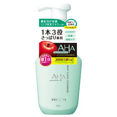 BCL AHA 柔膚深層泡洗顏, 150ml, 1瓶