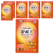 東華堂 晶亮專案舒視王, 30顆, 500mg, 6盒