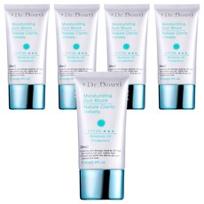 Dr.Douxi 朵璽 水漾美肌潤色隔離霜 SPF35 50ml 自然潤色, 5條