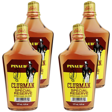 CLUBMAN PINAUD 古龍鬍後水 特調珍藏版 177ml, 4件