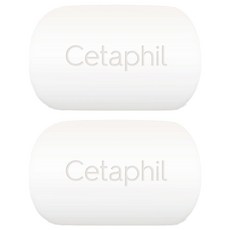 Cetaphil 舒特膚 溫和潔膚凝脂, 適用於敏弱性皮膚, 臉部和身體皆可使用, 127g, 2盒