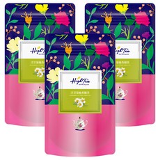 High Tea 洋甘菊柚香綠茶，清新舒緩，包種茶及綠茶，添加橙皮, 3g, 12包, 3袋