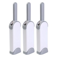 摩納哥橄欖 現代 除毛刷, 白色的, 3個