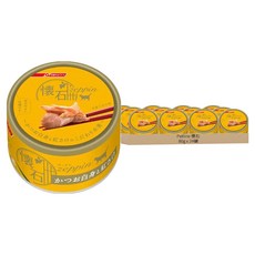 Petline 懷石 極品貓罐 小, 鰹魚 + 鮭魚, 80g, 24罐