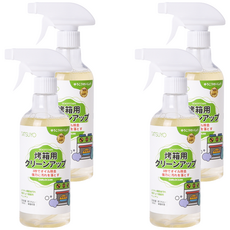 Life+ 全效多功能烤箱/冰箱/微波爐清潔劑 500ml, 4瓶