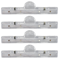 透明文件夾, 透明色, 4個