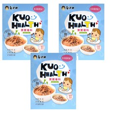 郭老師 寶寶燴料 番茄蘋果雞丁 2包, 適合12-36個月寶寶, 安心食材營養均衡, 加熱即食, 200g, 3盒