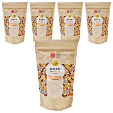 源順食品 純燕麥粉 全素無添加 100% Pure Oat Powder, 450g, 1包, 5包