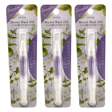 MiMits 滋潤指緣油 茉莉香氛, 2ml, 3支