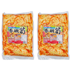 埔里鎮農會 香嫩筍筍尾, 600g, 2包