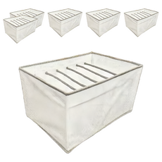 minono 米諾諾 收納盒 小, 182553, 6個