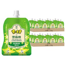 旺旺 果凍多楊桃口味, 48個, 135g