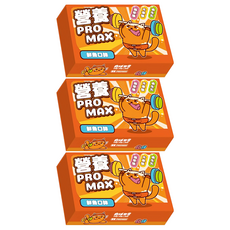 PAW PAW LAND 肉球世界 貓用營養ProMax粉 鮮魚口味 2g*30包*3盒 綜合營養補充品