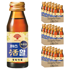 Dongwha Pharm 扇子牌 活力飲, 75ml, 30瓶