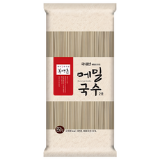 Bongpyung 蕎麥麵條 2號 850g 韓國產蕎麥, 1包