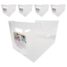 KEYWAY 聯府 特大優齊整理收納盒, KY-260, 5個