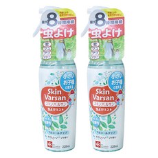lec varsan 長效防蚊液, 220ml, 2瓶