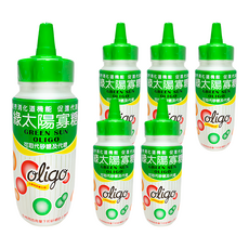 綠太陽 寡糖, 6個, 500g