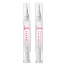 RonghiRi 朗奇林 玫瑰 筆型指緣油 5ml 保濕滋潤 護甲修護, 2件