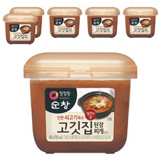 清淨園 Sun Chang 淳倉 烤肉店大醬, 450g, 6盒