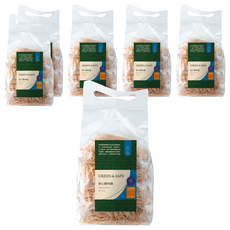 GREEN&SAFE 永豐餘生技 安心雞絲麵 240g, 6袋