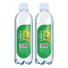 nulife 生活 Fala天然礦泉水, 420ml, 2瓶