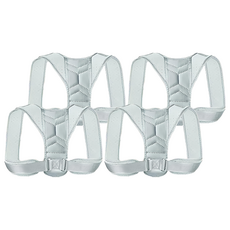 隱形防駝背姿勢矯正帶, 4個