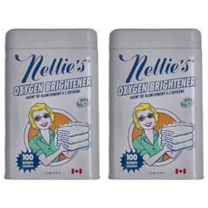 Nellie's 天然增豔亮白酵素 1.7kg 100勺, 2罐
