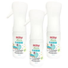 Nuby 防蟎噴霧, 160ml, 3瓶
