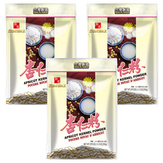 SUNWAY 鄉味杏仁粉 8.8 oz, 250g, 3包