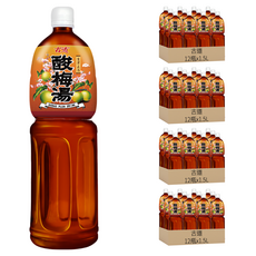 古道 酸梅湯, 1.5L, 48瓶
