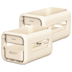 ecoco 意可可 置物架 桌面款, 顏色隨機