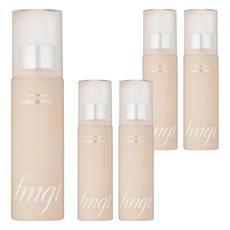 THE FACE SHOP 菲詩小舖 fmgt 台灣公司貨 完美服貼定妝噴霧, 5瓶, 100ml
