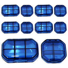 理享家 便攜式小藥盒 簡約色彩搭配 輕薄外型, 5個