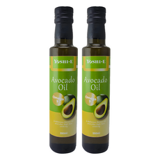 逢國食品 YOSHI-E 100%酪梨油 250ml, 2瓶