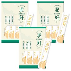 泥好 植萃鮮肉泥 NA5, 60g, 3個, 南瓜