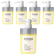 aMIDa 阿蜜達 動感造型乳 捲髮造型 蓬鬆立體 保濕修護, 300g, 5件